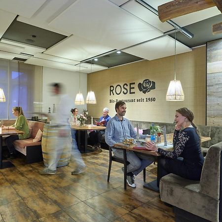Biohotel-Restaurant Rose Hayingen Экстерьер фото