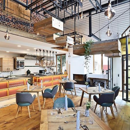 Biohotel-Restaurant Rose Hayingen Экстерьер фото