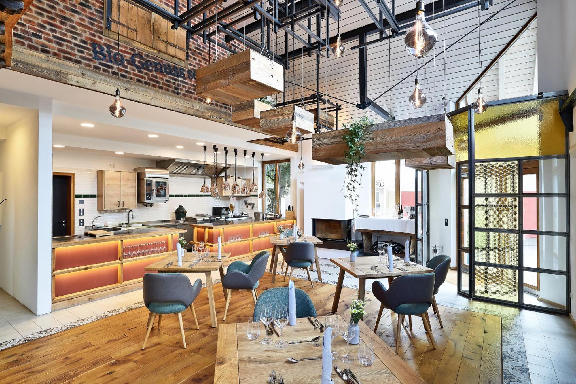 Biohotel-Restaurant Rose Hayingen Экстерьер фото