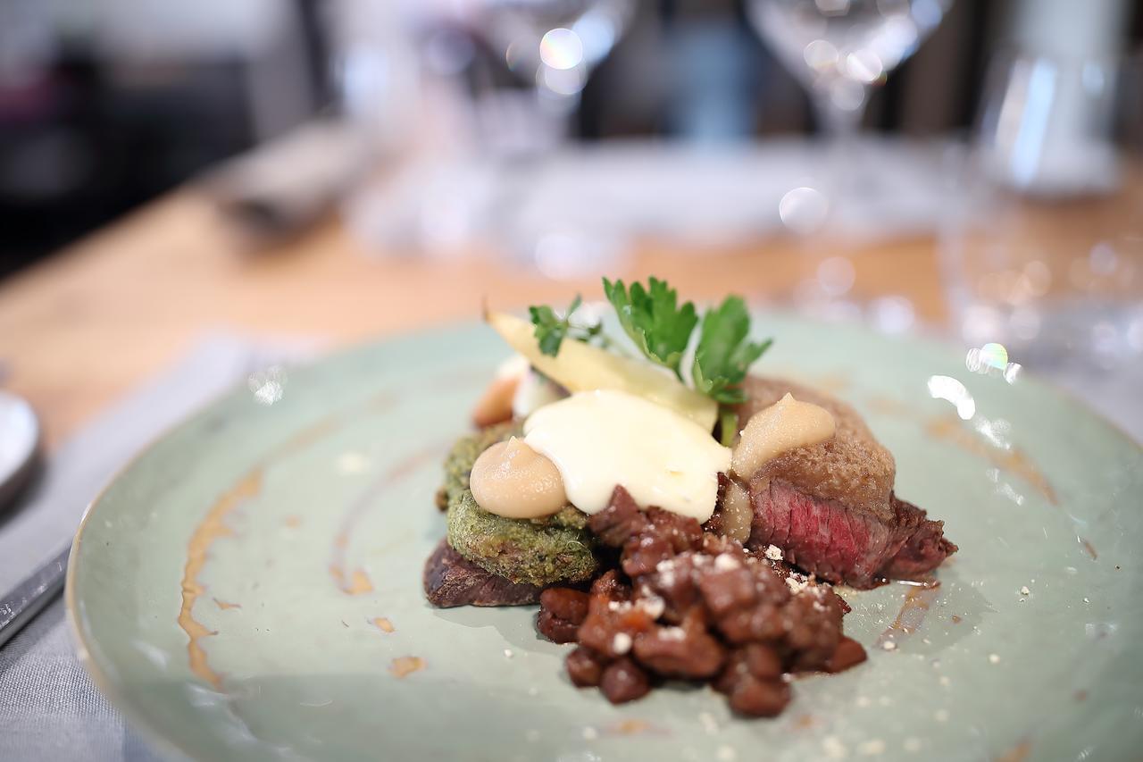 Biohotel-Restaurant Rose Hayingen Экстерьер фото