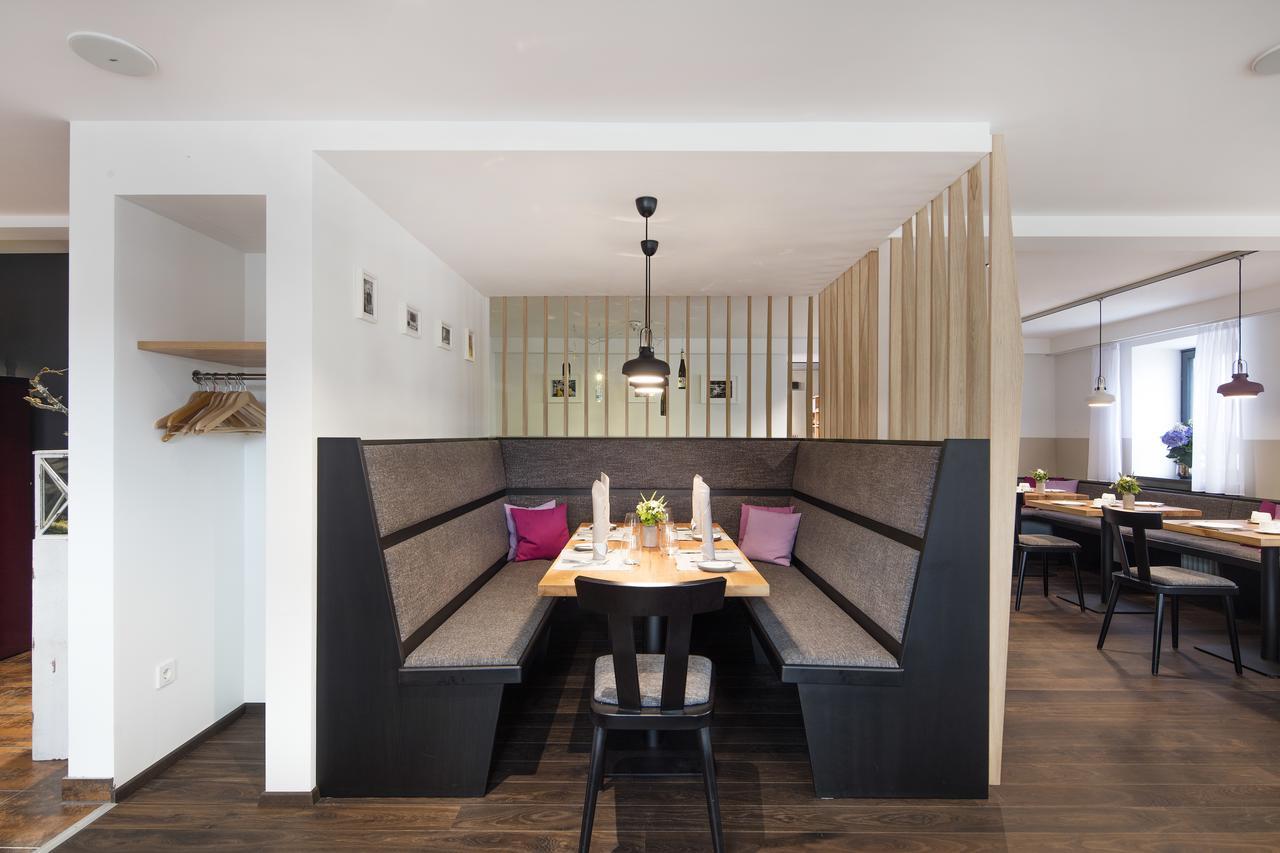 Biohotel-Restaurant Rose Hayingen Экстерьер фото
