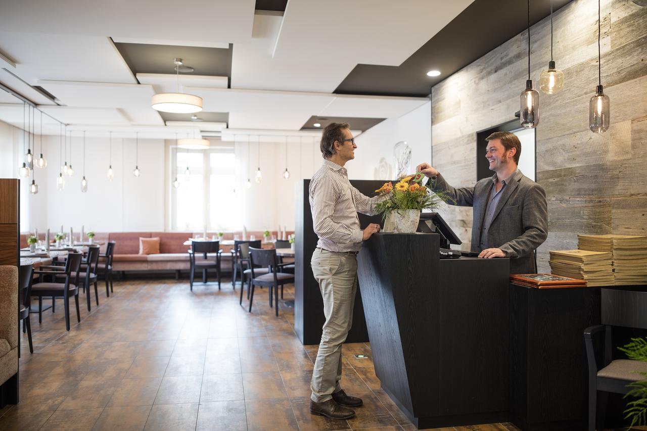 Biohotel-Restaurant Rose Hayingen Экстерьер фото