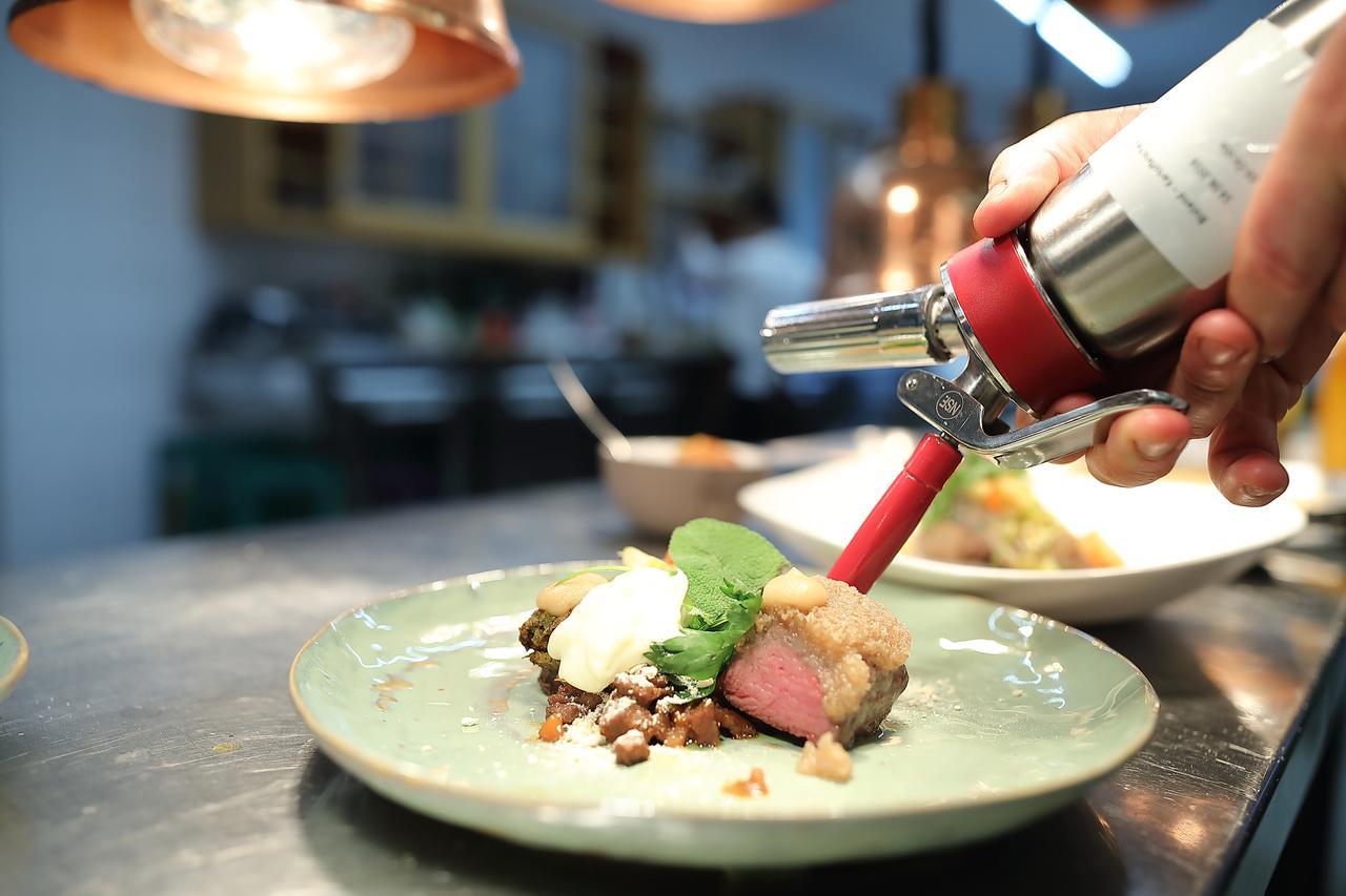 Biohotel-Restaurant Rose Hayingen Экстерьер фото