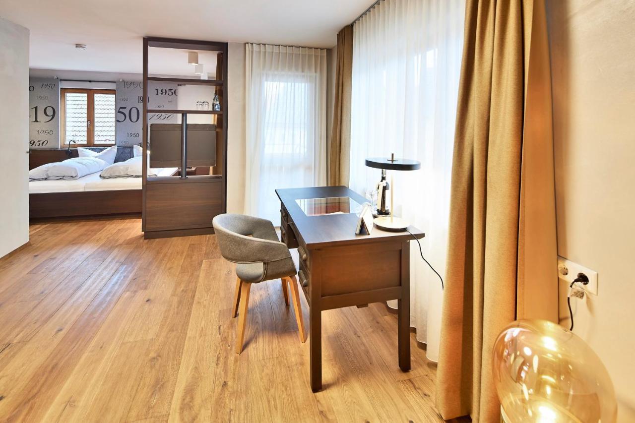 Biohotel-Restaurant Rose Hayingen Экстерьер фото