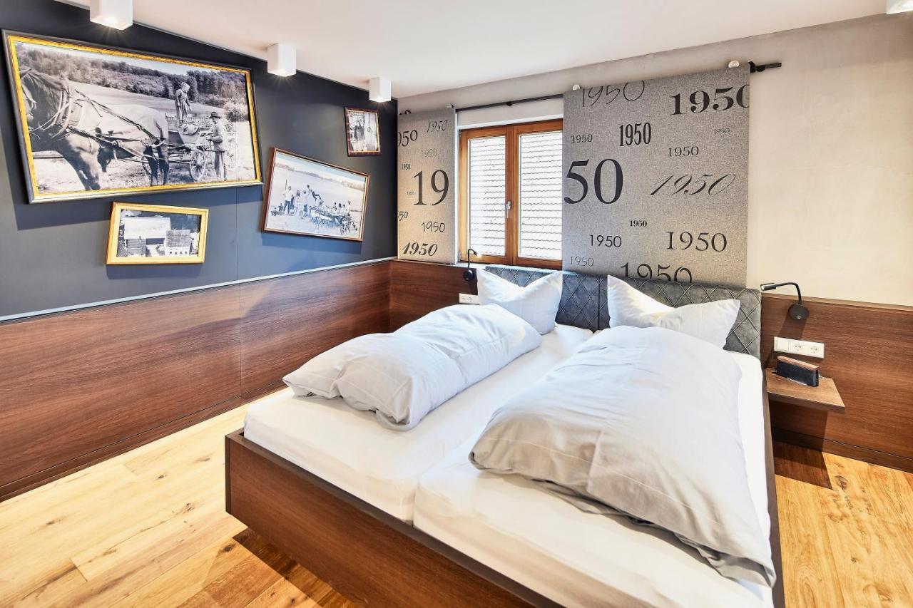 Biohotel-Restaurant Rose Hayingen Экстерьер фото