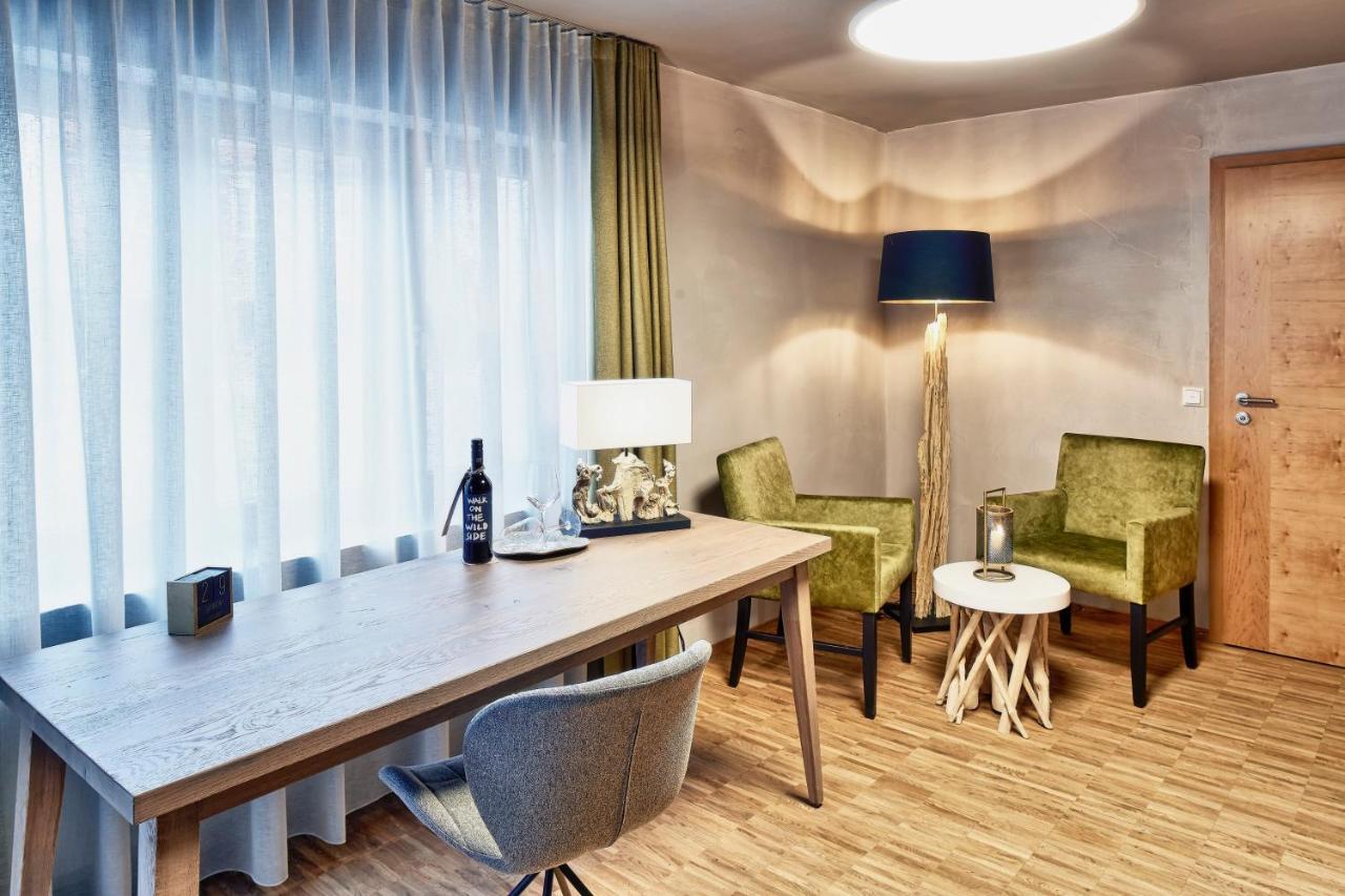 Biohotel-Restaurant Rose Hayingen Экстерьер фото