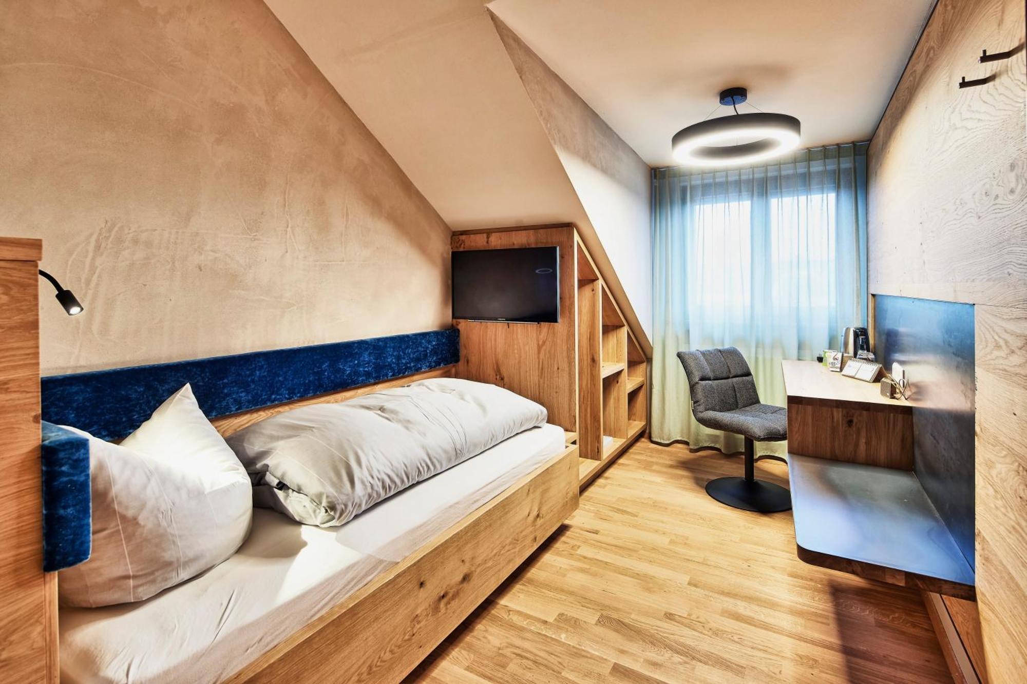 Biohotel-Restaurant Rose Hayingen Экстерьер фото