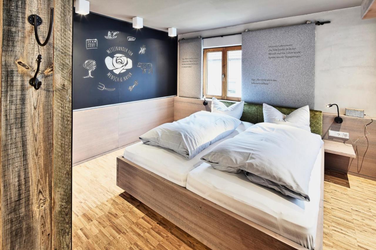 Biohotel-Restaurant Rose Hayingen Экстерьер фото
