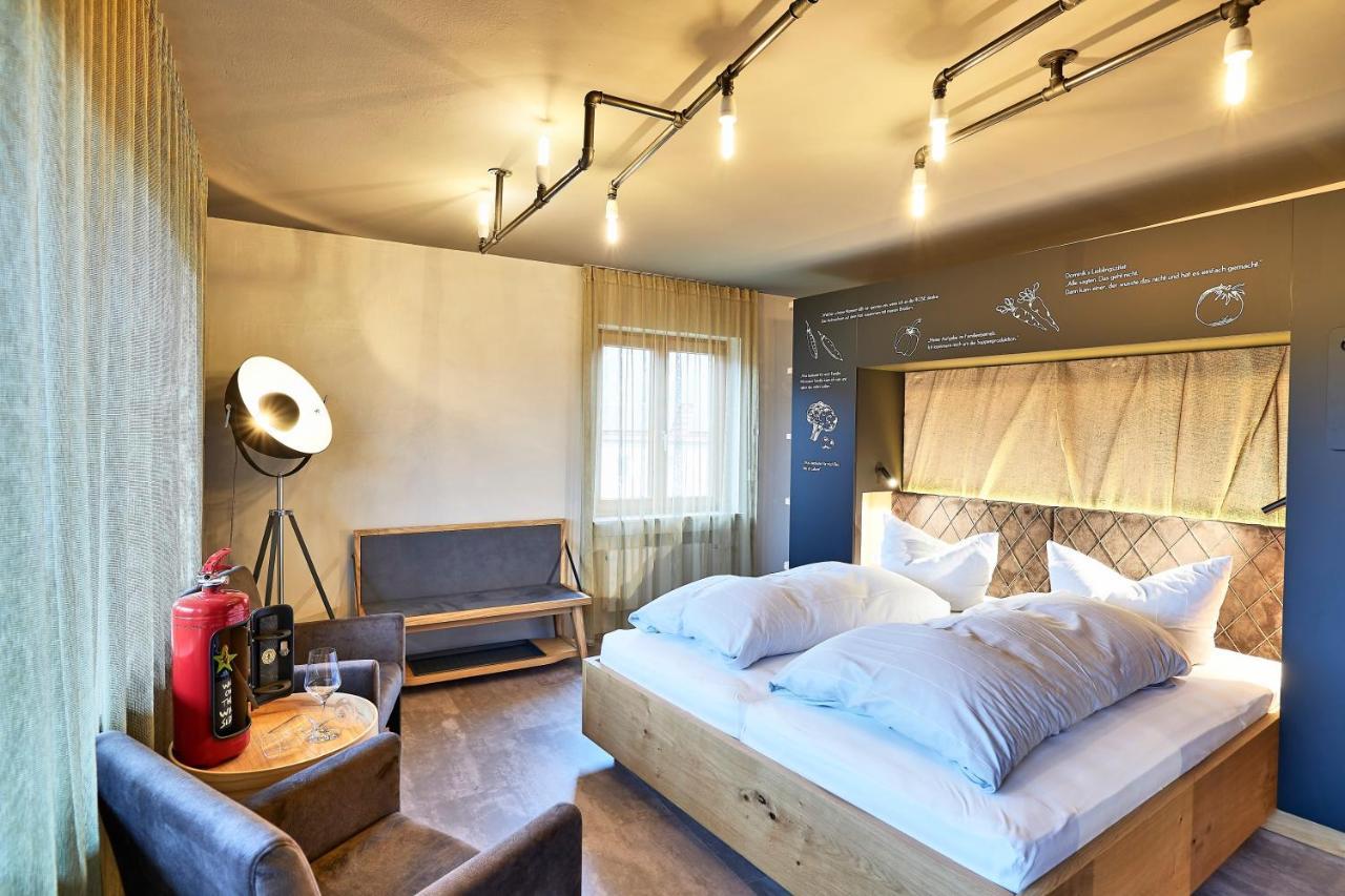 Biohotel-Restaurant Rose Hayingen Экстерьер фото